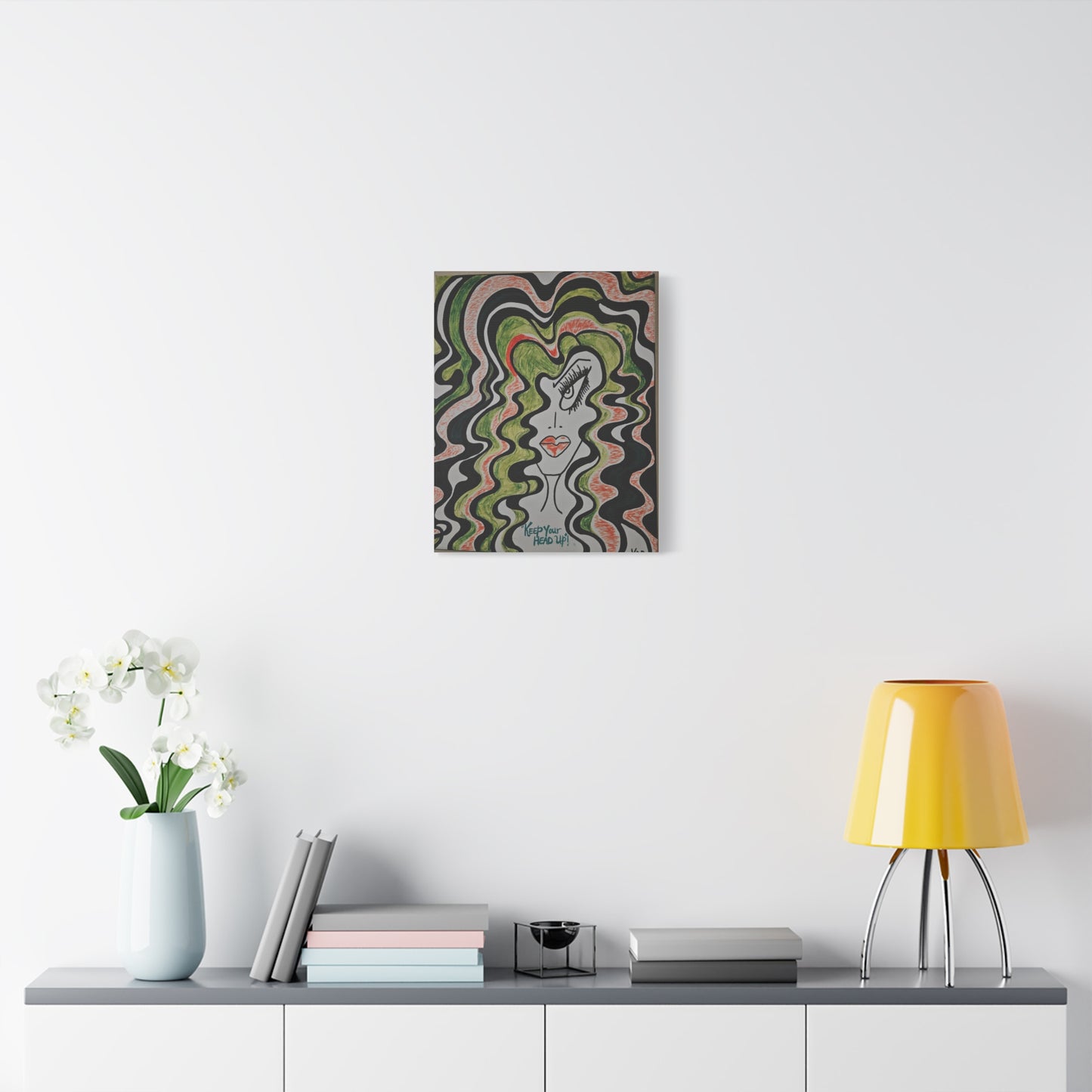 "16x20" Print
