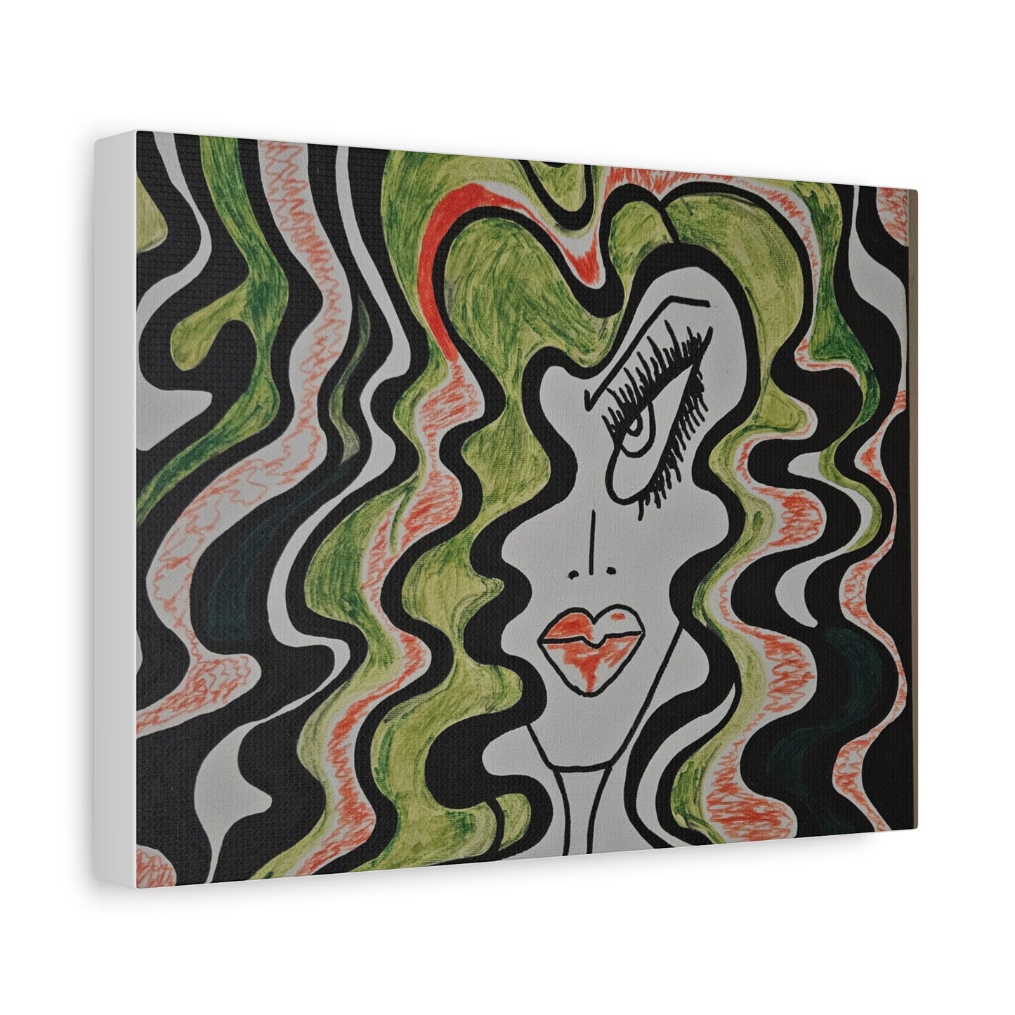 "16x20" Print